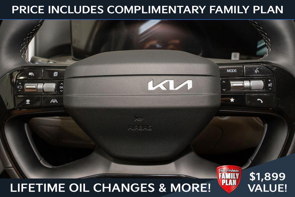 new 2026 Kia Sorento car, priced at $35,510