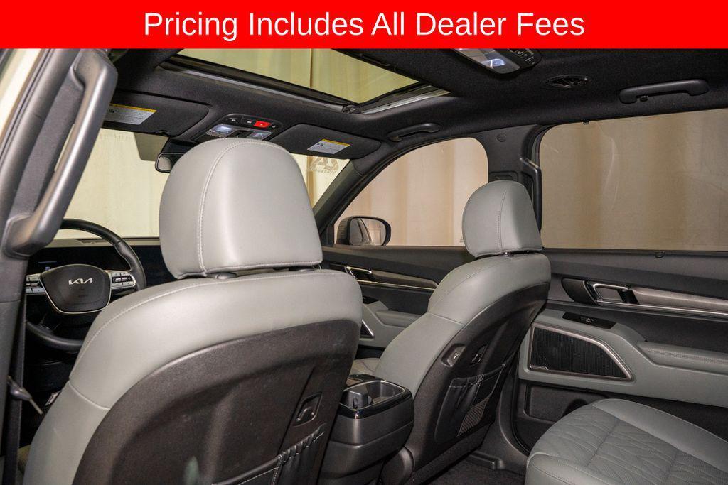used 2024 Kia Telluride car, priced at $41,799