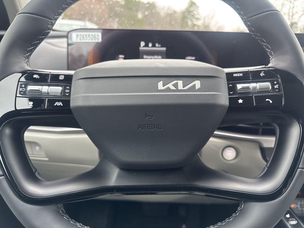 new 2026 Kia Sorento car, priced at $35,122