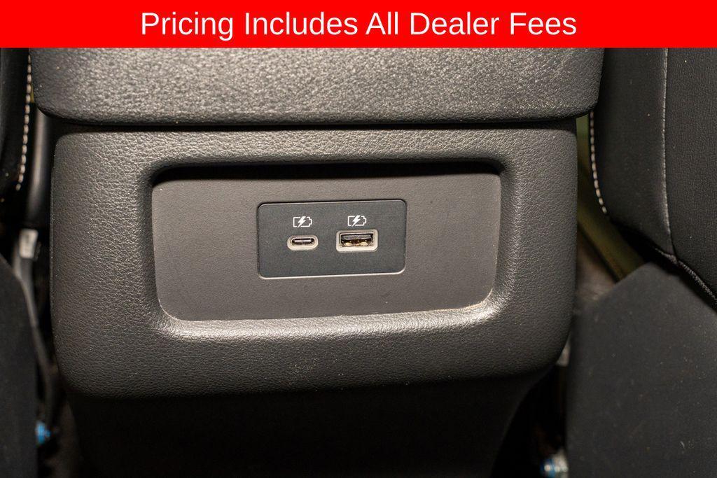 used 2024 Nissan Pathfinder car, priced at $31,299