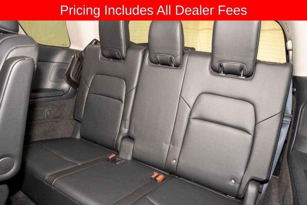 used 2024 Nissan Pathfinder car, priced at $31,299