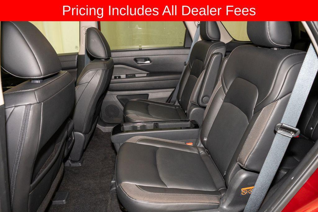 used 2024 Nissan Pathfinder car, priced at $31,299