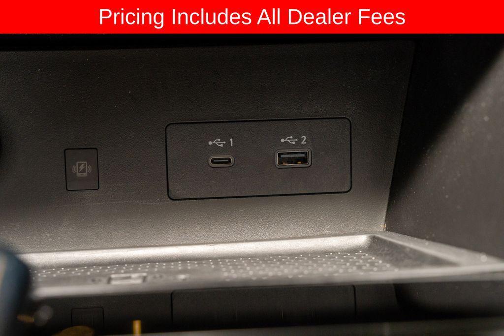 used 2024 Nissan Pathfinder car, priced at $31,299