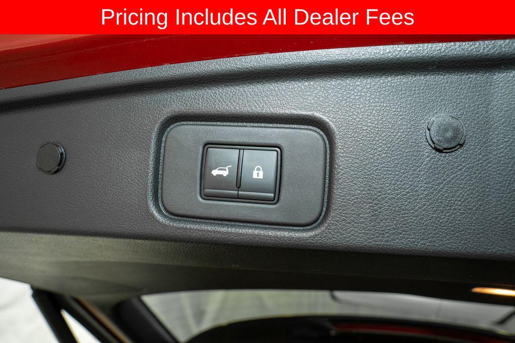 used 2024 Nissan Pathfinder car, priced at $31,299