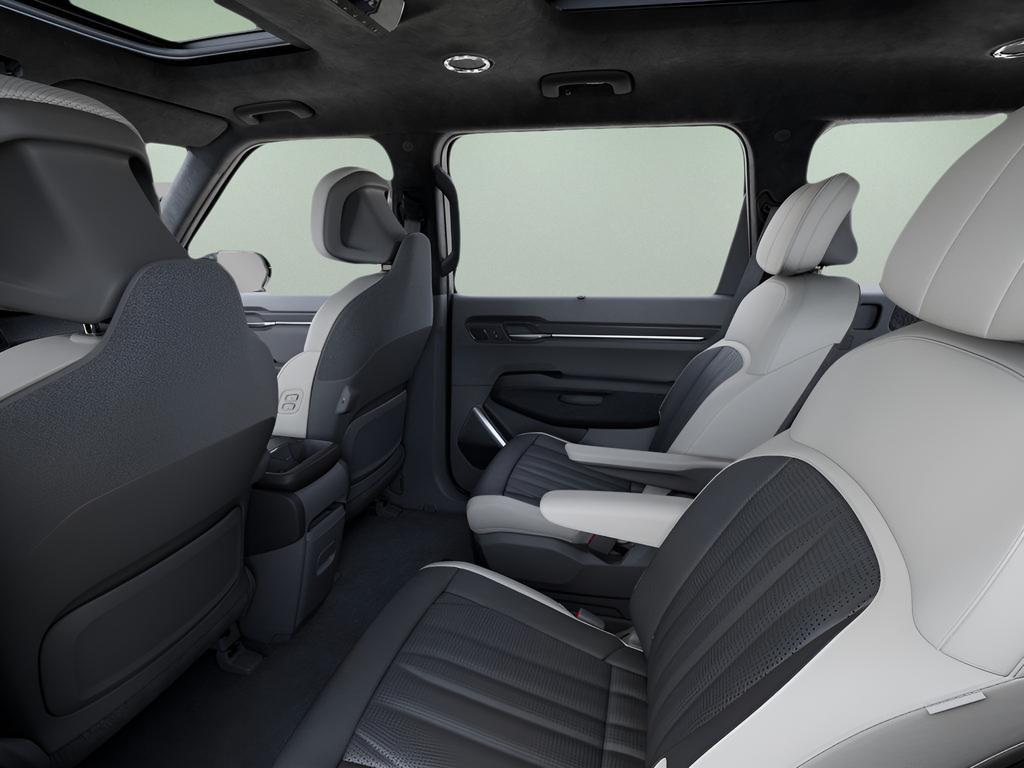 new 2026 Kia EV9 car, priced at $62,737