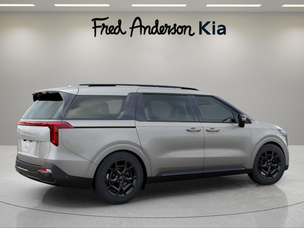 new 2026 Kia Carnival car, priced at $50,251
