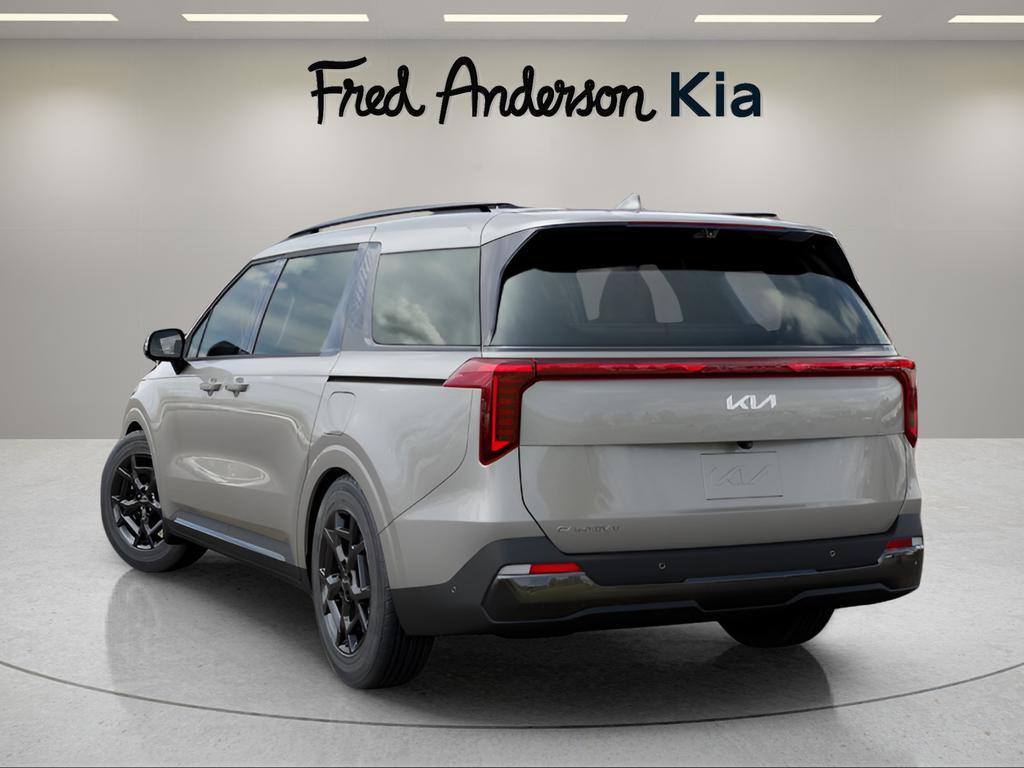 new 2026 Kia Carnival car, priced at $50,251