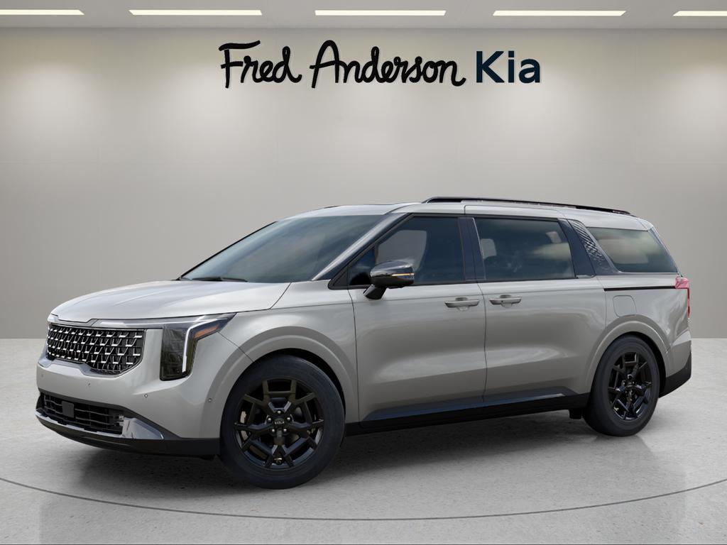 new 2026 Kia Carnival car, priced at $50,251