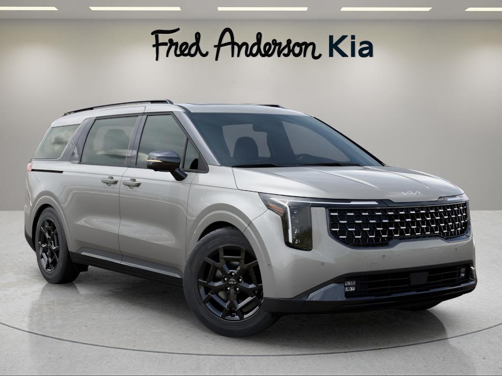 new 2026 Kia Carnival car, priced at $50,251