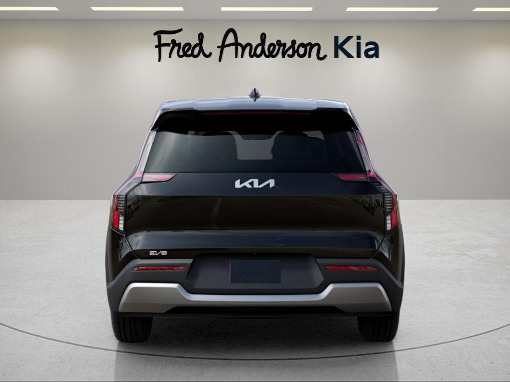 new 2026 Kia EV9 car, priced at $47,432