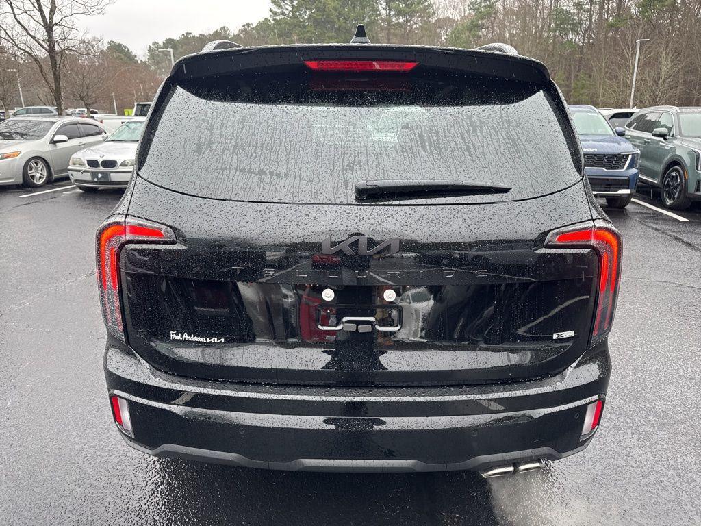 new 2025 Kia Telluride car, priced at $46,313
