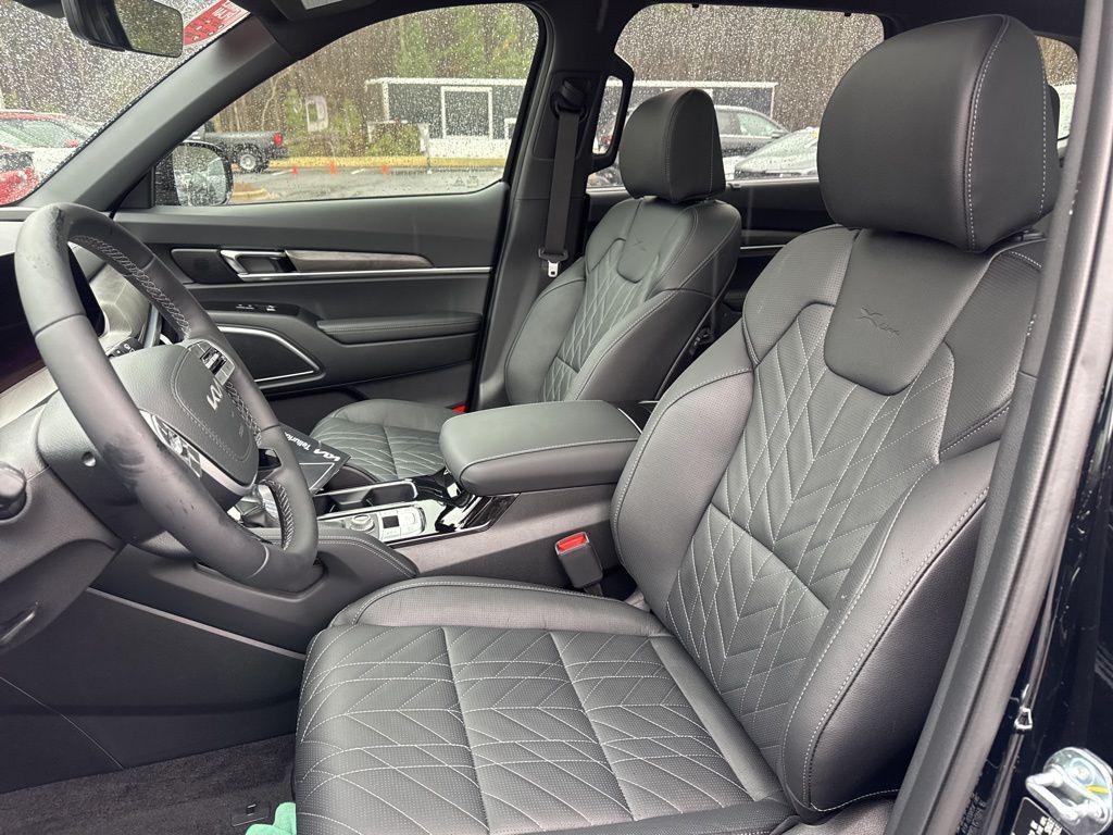 new 2025 Kia Telluride car, priced at $46,313