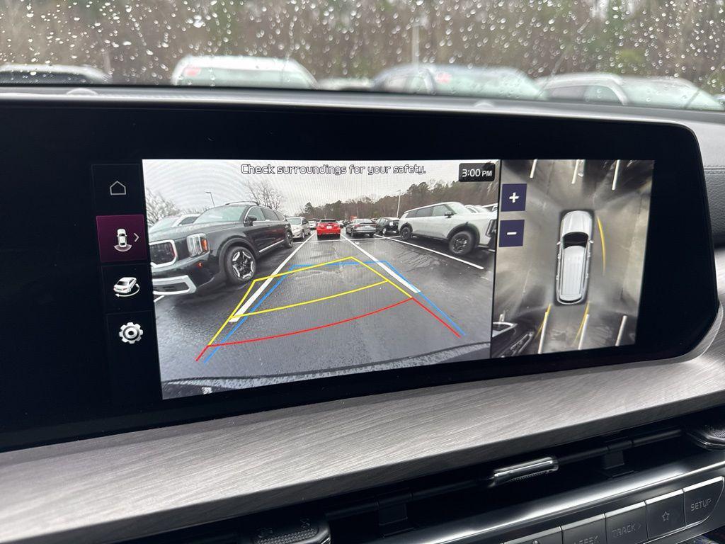 new 2025 Kia Telluride car, priced at $46,313