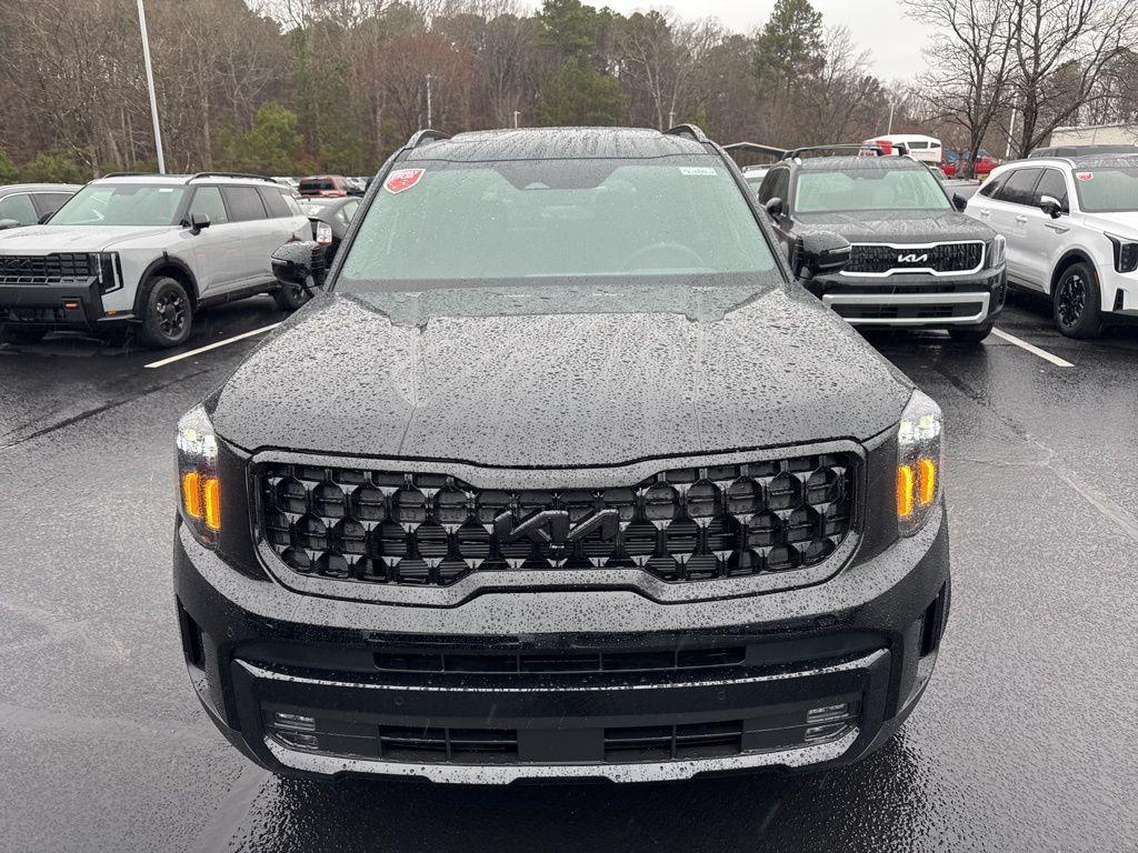 new 2025 Kia Telluride car, priced at $46,313
