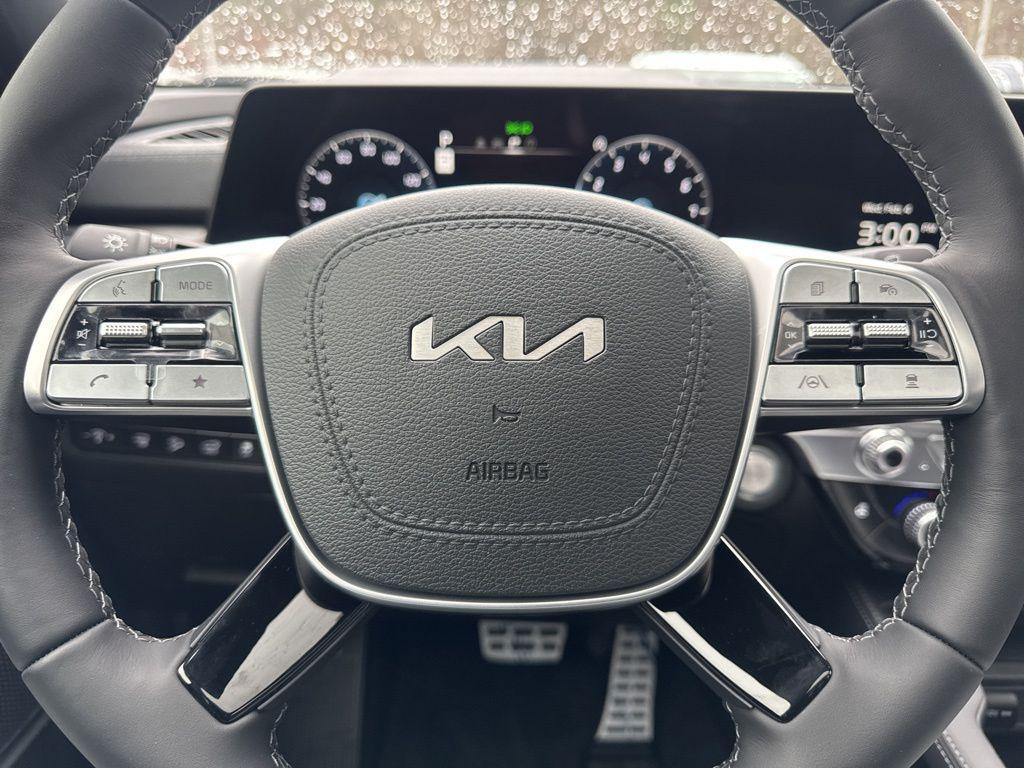 new 2025 Kia Telluride car, priced at $46,313