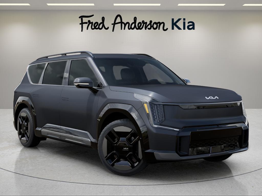 new 2026 Kia EV9 car, priced at $63,299