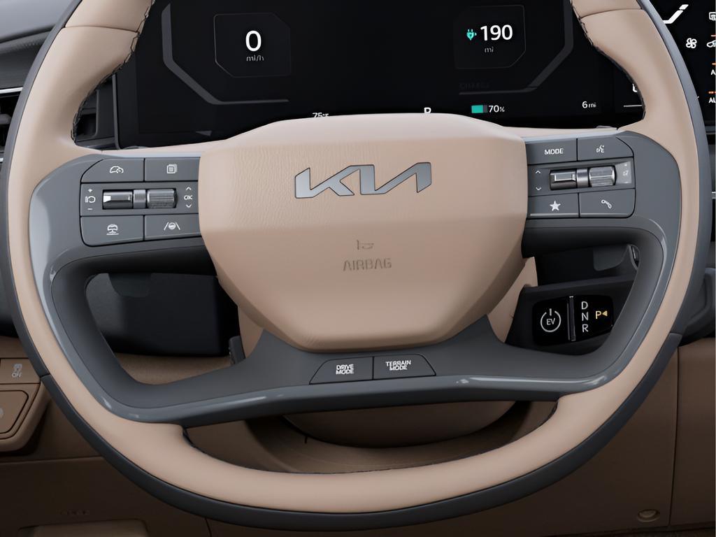 new 2026 Kia EV9 car, priced at $63,299