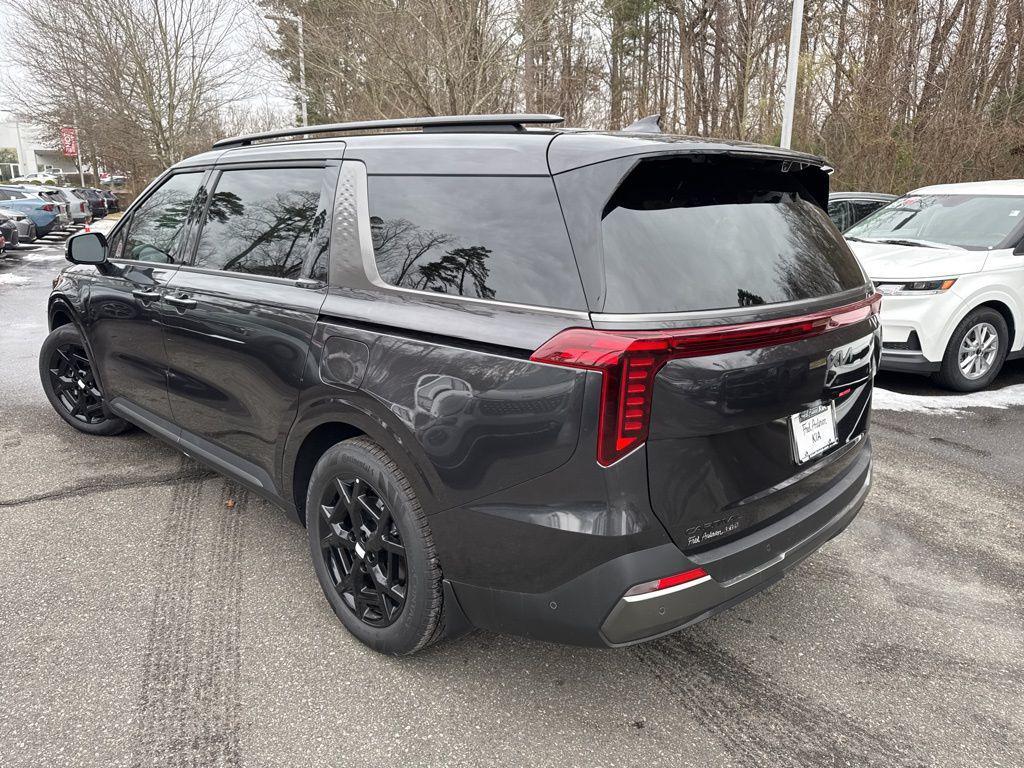 new 2026 Kia Carnival car, priced at $49,439