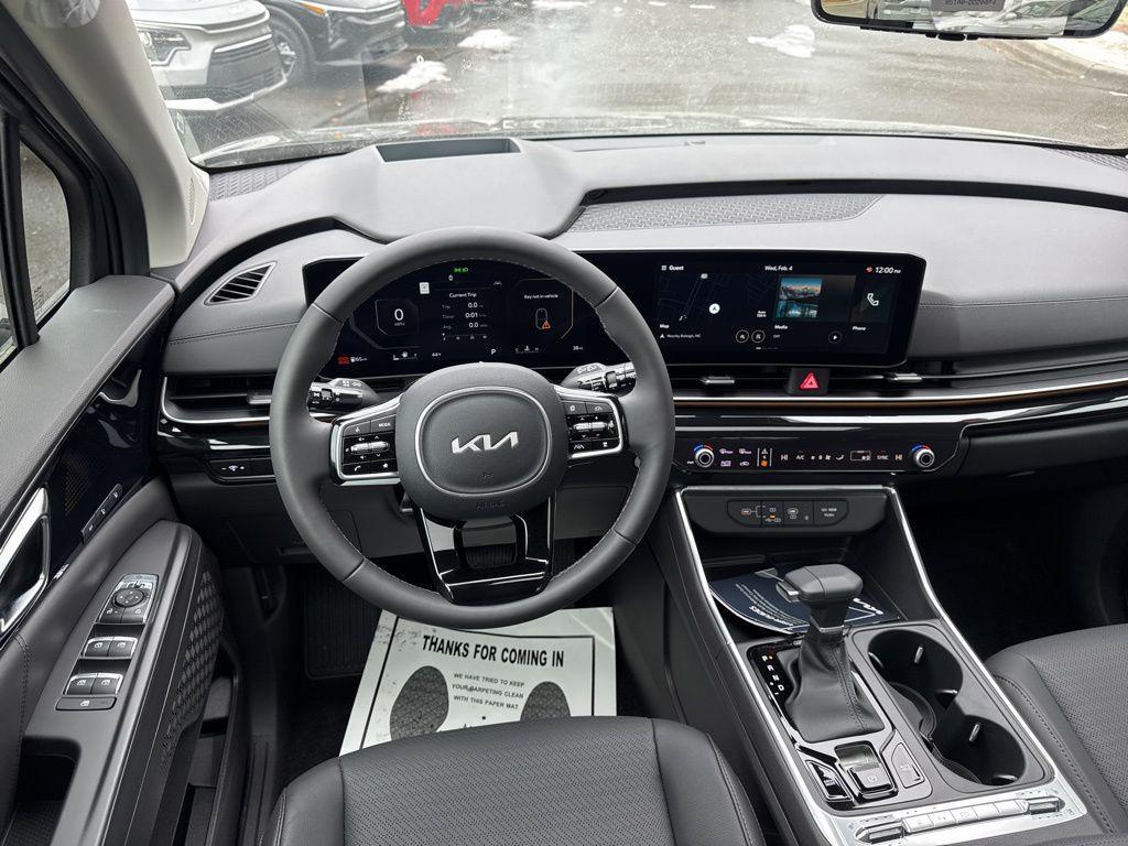 new 2026 Kia Carnival car, priced at $49,439