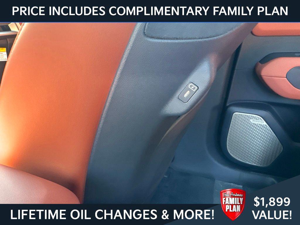 new 2027 Kia Telluride Hybrid car, priced at $59,808
