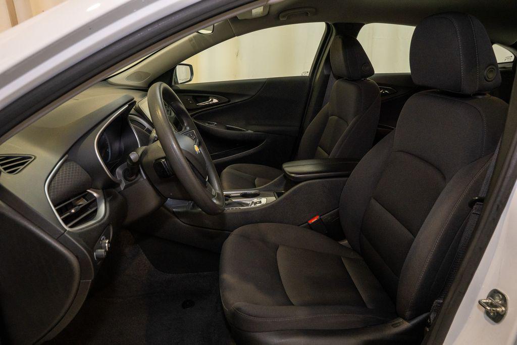 used 2024 Chevrolet Malibu car, priced at $18,495