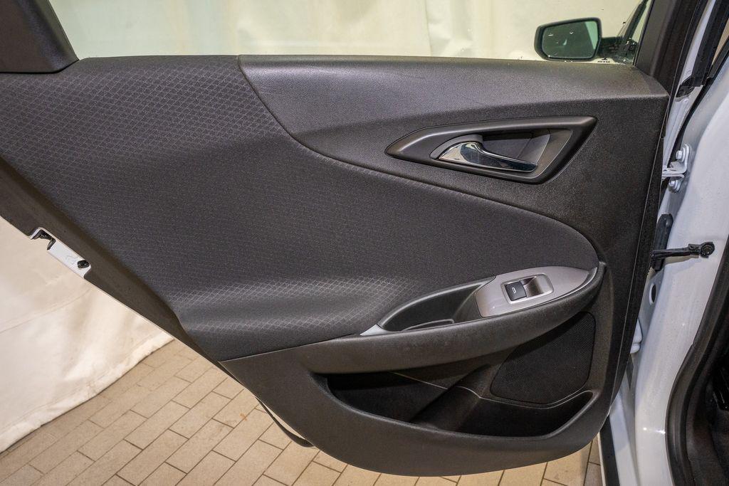 used 2024 Chevrolet Malibu car, priced at $18,495