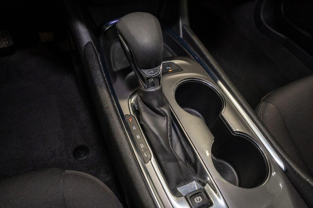 used 2024 Chevrolet Malibu car, priced at $18,495