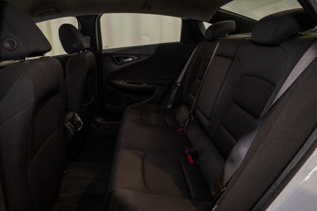 used 2024 Chevrolet Malibu car, priced at $18,495