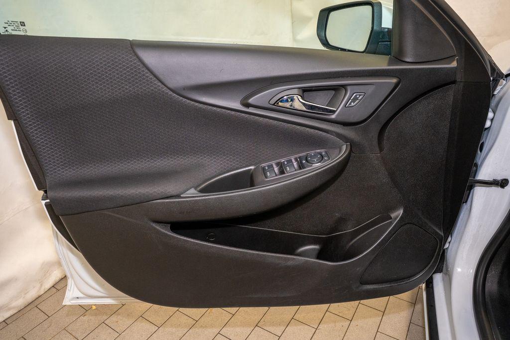 used 2024 Chevrolet Malibu car, priced at $18,495