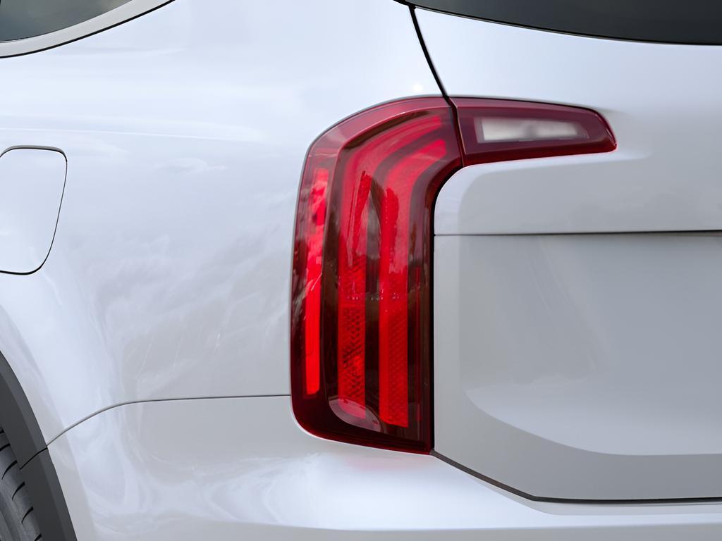 new 2025 Kia Telluride car, priced at $37,496