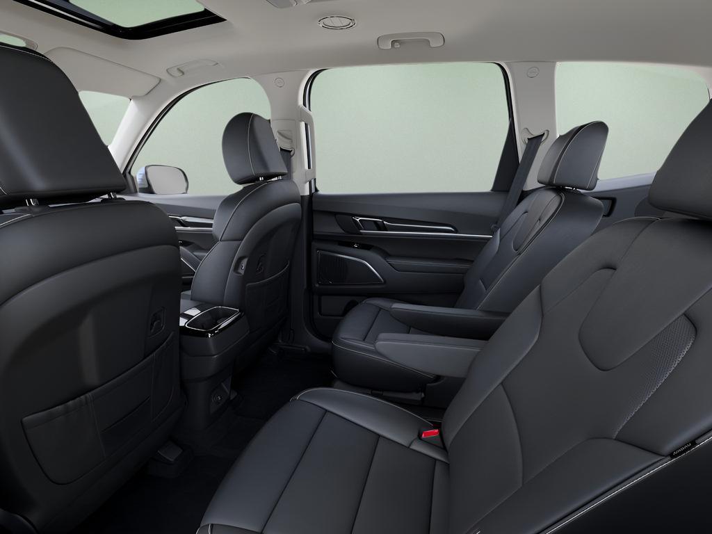 new 2025 Kia Telluride car, priced at $37,496