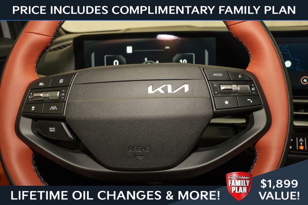 new 2026 Kia Sportage car, priced at $33,278