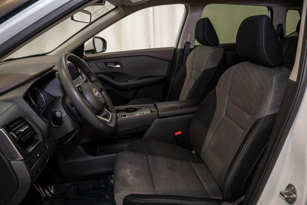 used 2023 Nissan Rogue car, priced at $19,235