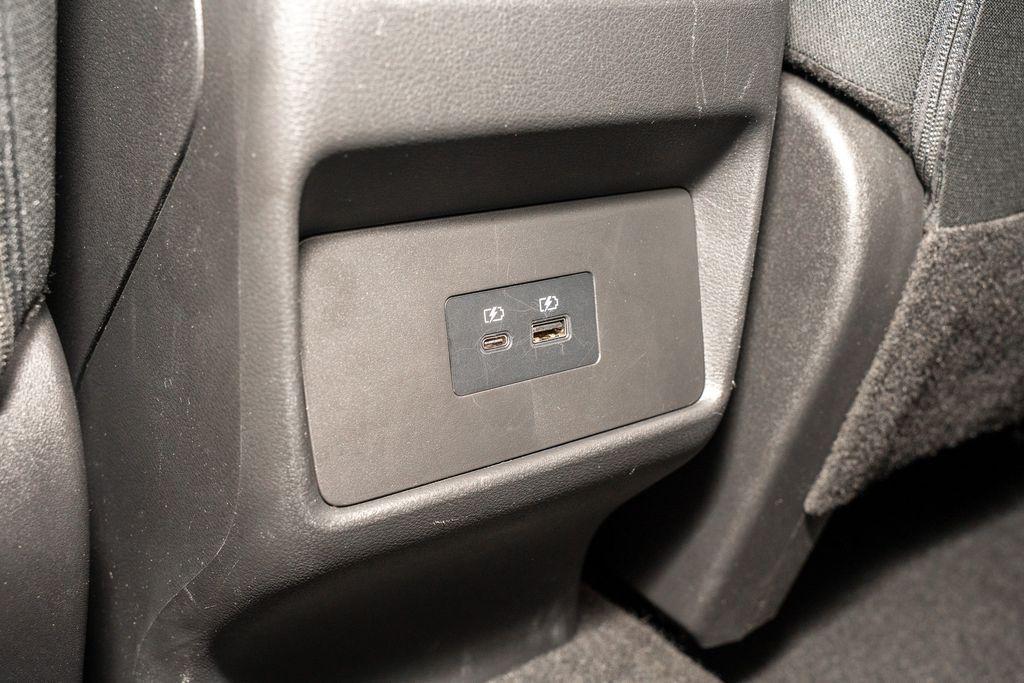 used 2023 Nissan Rogue car, priced at $19,235