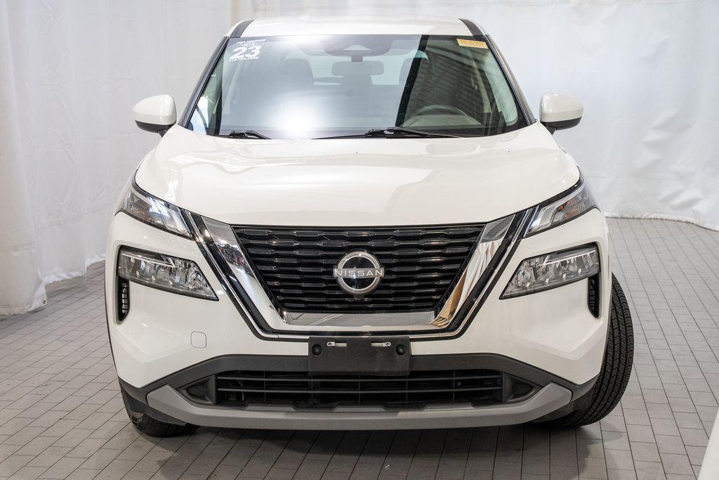 used 2023 Nissan Rogue car, priced at $19,235