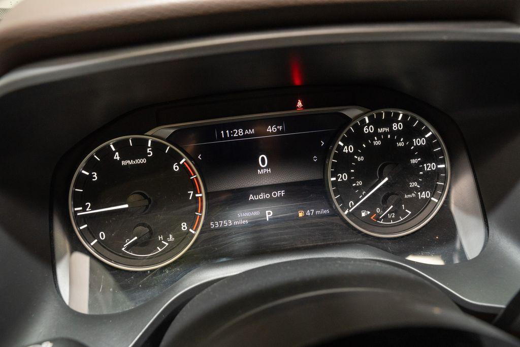 used 2023 Nissan Rogue car, priced at $19,235