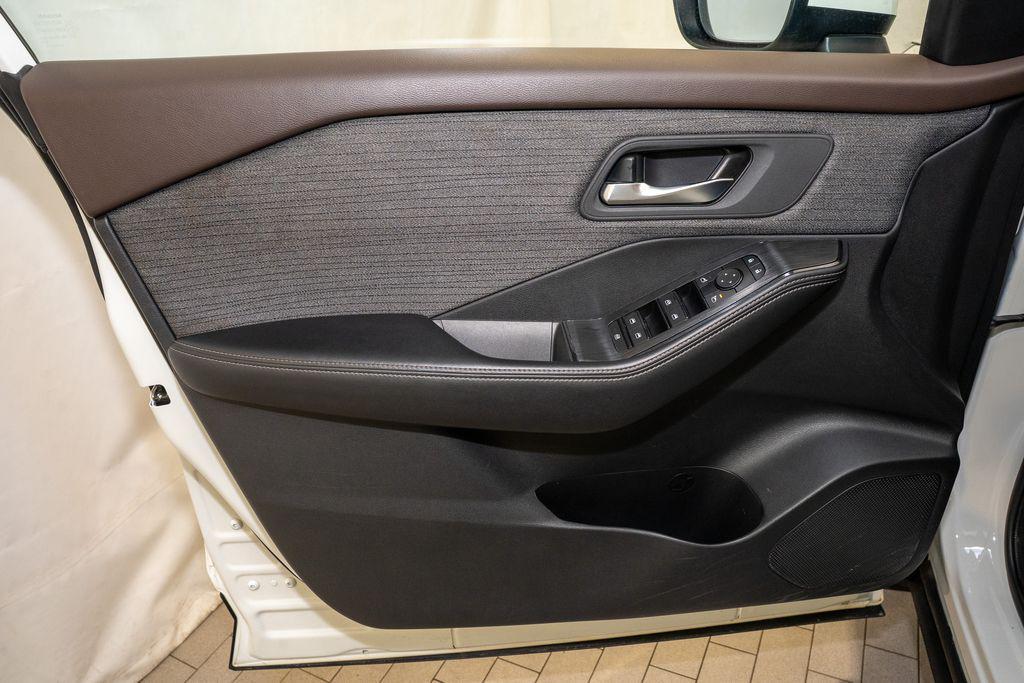 used 2023 Nissan Rogue car, priced at $19,235