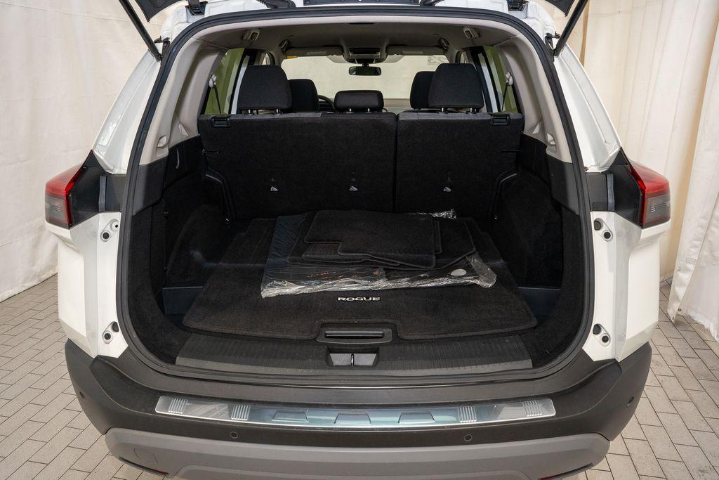 used 2023 Nissan Rogue car, priced at $19,235