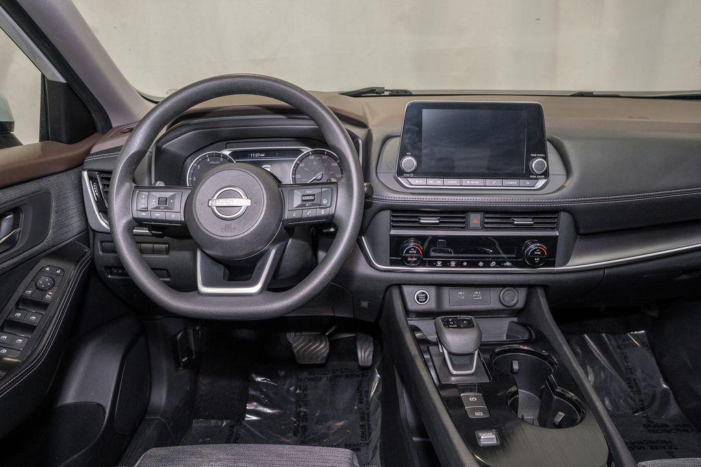 used 2023 Nissan Rogue car, priced at $19,235