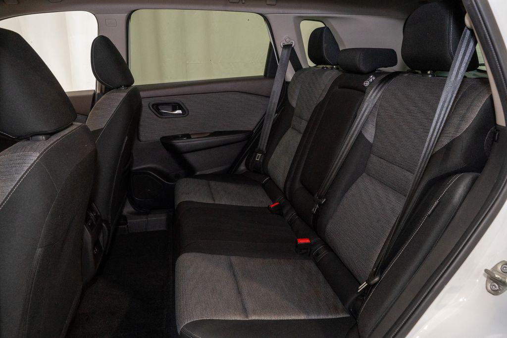 used 2023 Nissan Rogue car, priced at $19,235