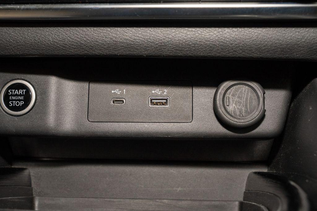 used 2023 Nissan Rogue car, priced at $19,235