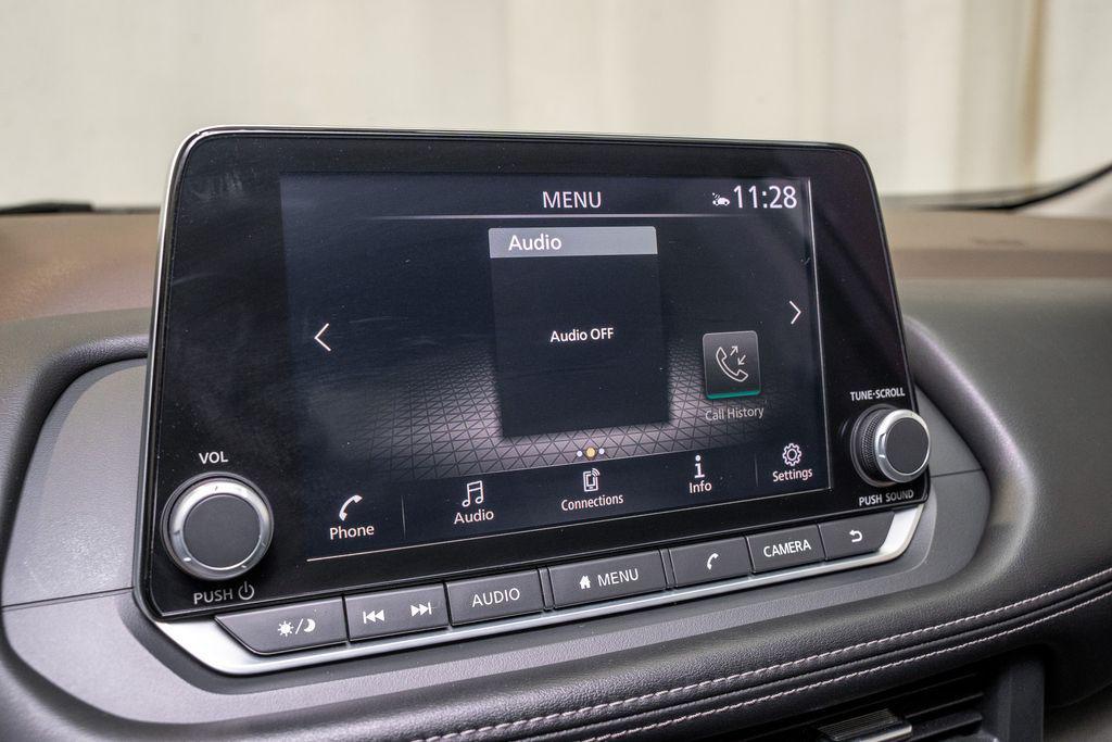 used 2023 Nissan Rogue car, priced at $19,235