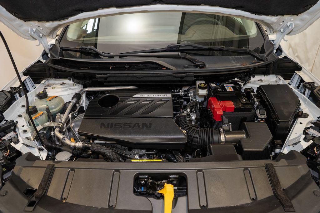 used 2023 Nissan Rogue car, priced at $19,235