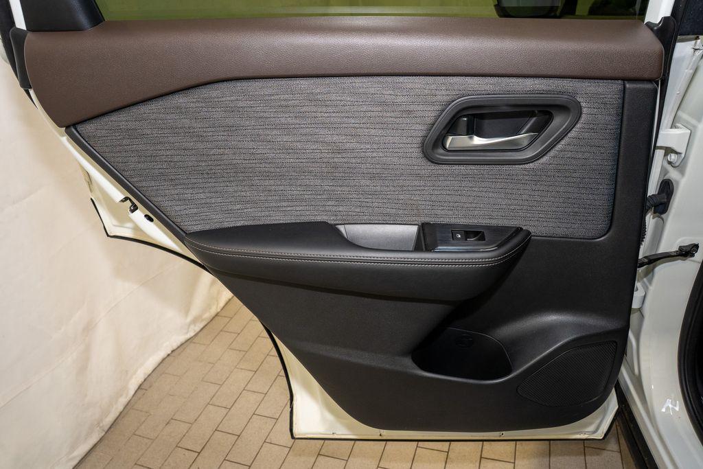 used 2023 Nissan Rogue car, priced at $19,235