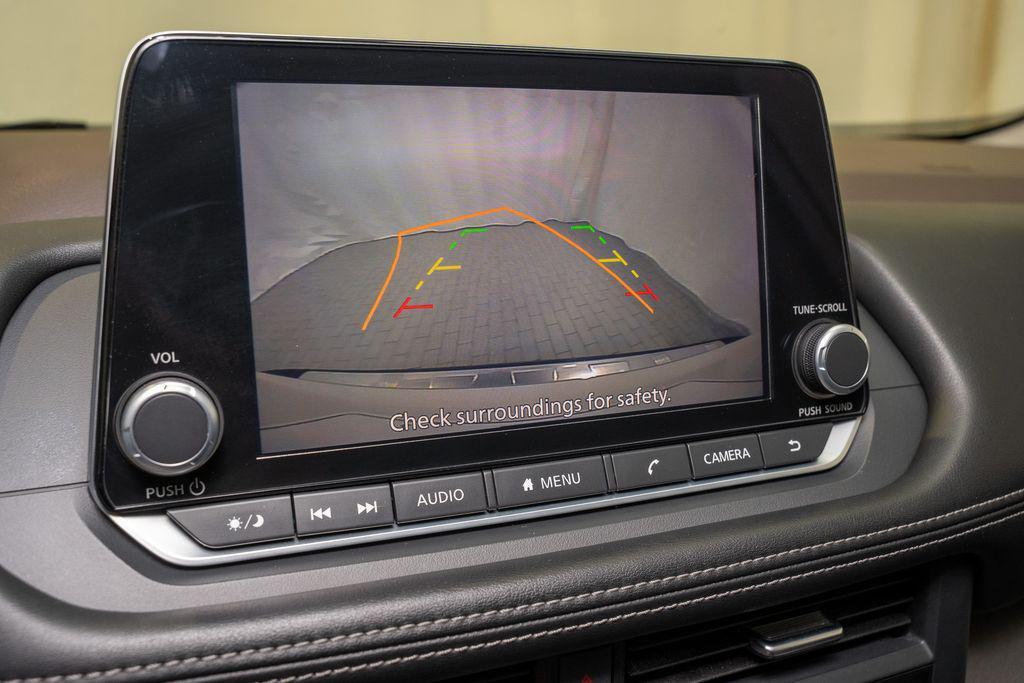 used 2023 Nissan Rogue car, priced at $19,235