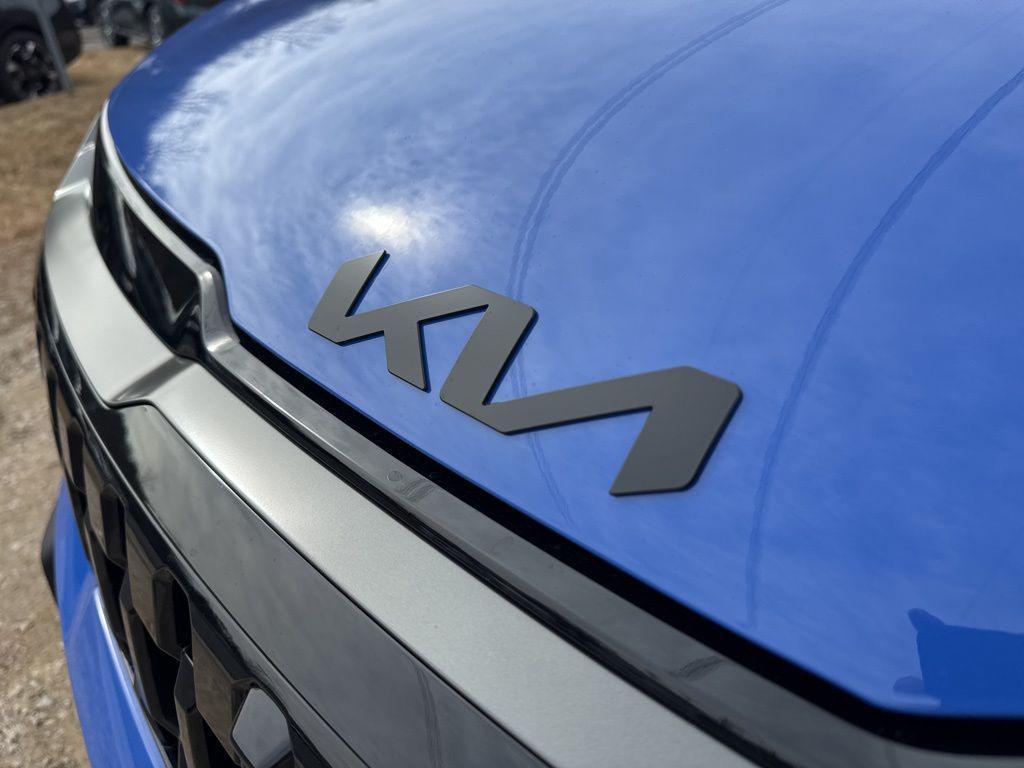 new 2026 Kia Sportage car, priced at $38,602