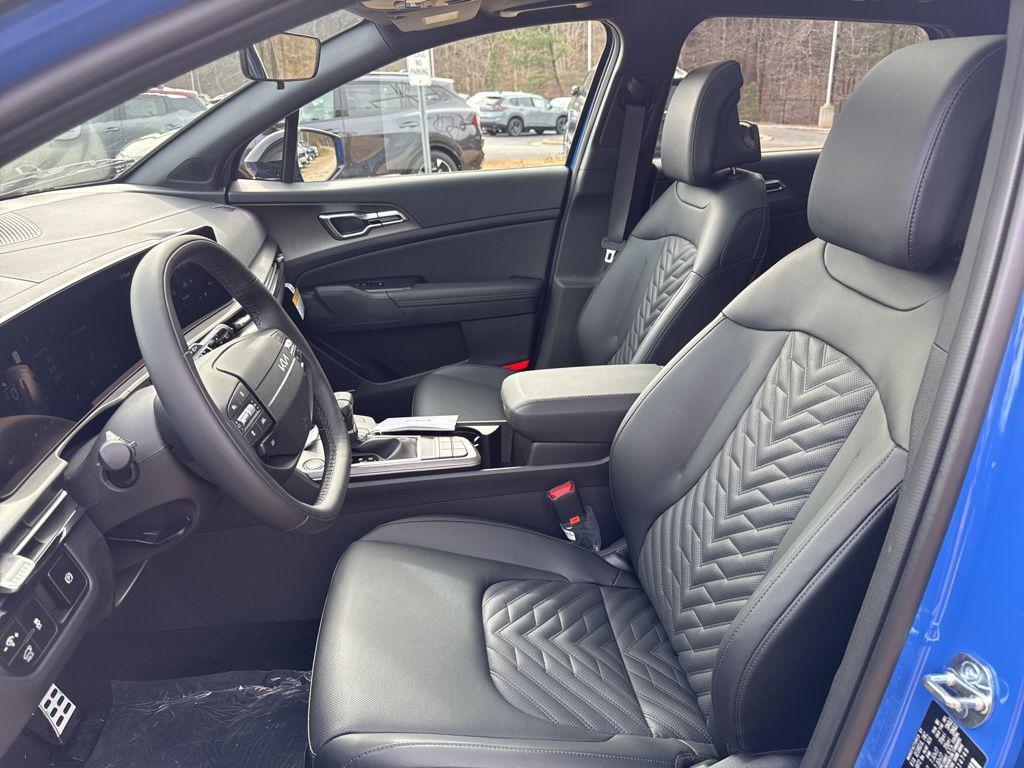 new 2026 Kia Sportage car, priced at $38,602