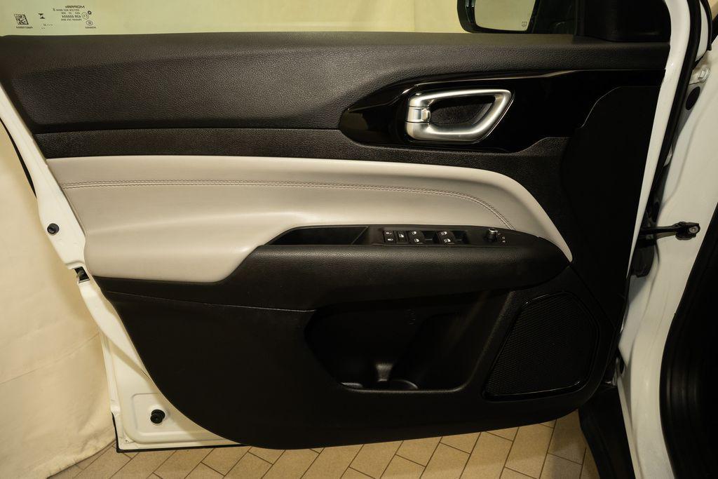 used 2023 Jeep Compass car, priced at $20,495