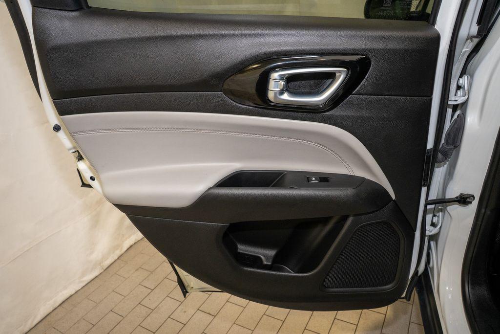 used 2023 Jeep Compass car, priced at $20,495