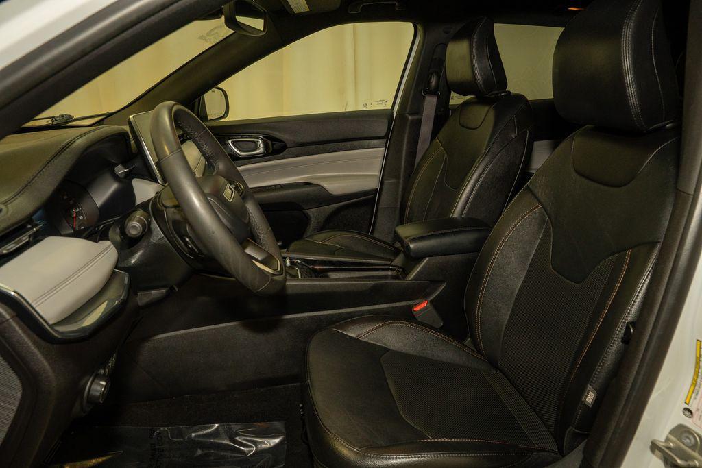 used 2023 Jeep Compass car, priced at $20,495